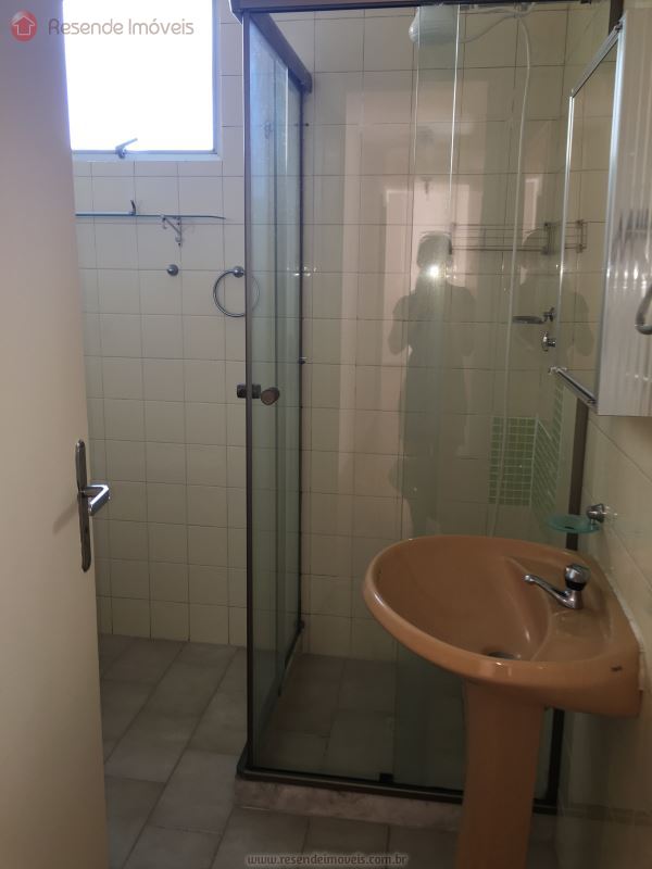 Apartamento para Alugar no Comercial em Resende RJ